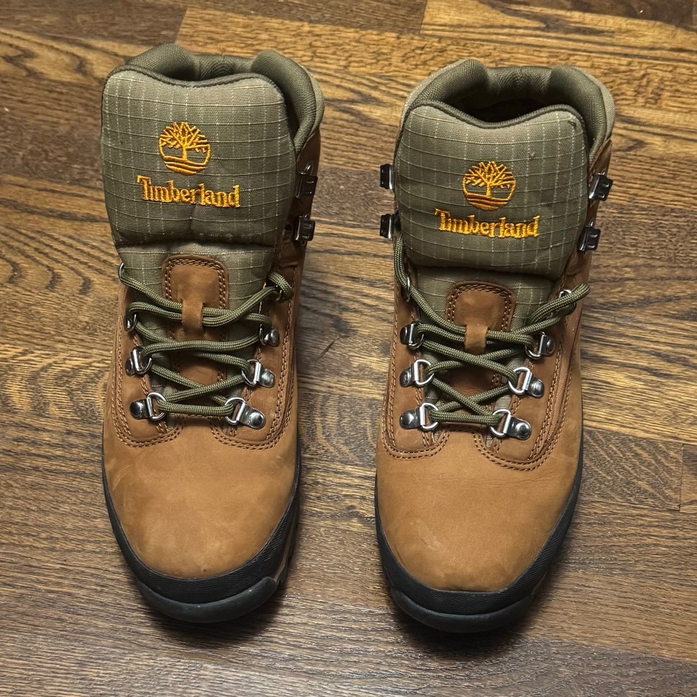 63. Timberland Men's 6‑Inch Premium Waterproof Boot